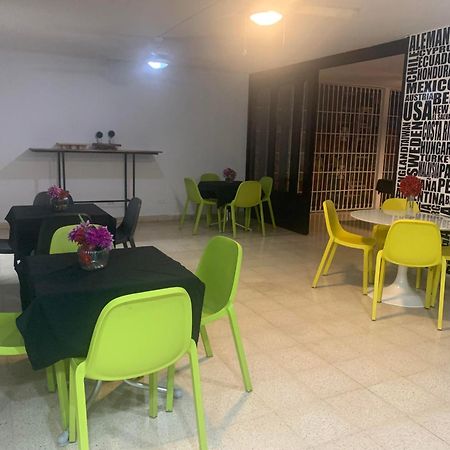 Hostal Loco Coco Loco Panamaváros Kültér fotó