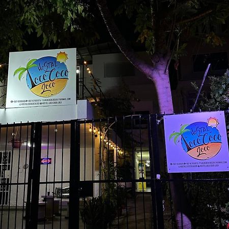 Hostal Loco Coco Loco Panamaváros Kültér fotó