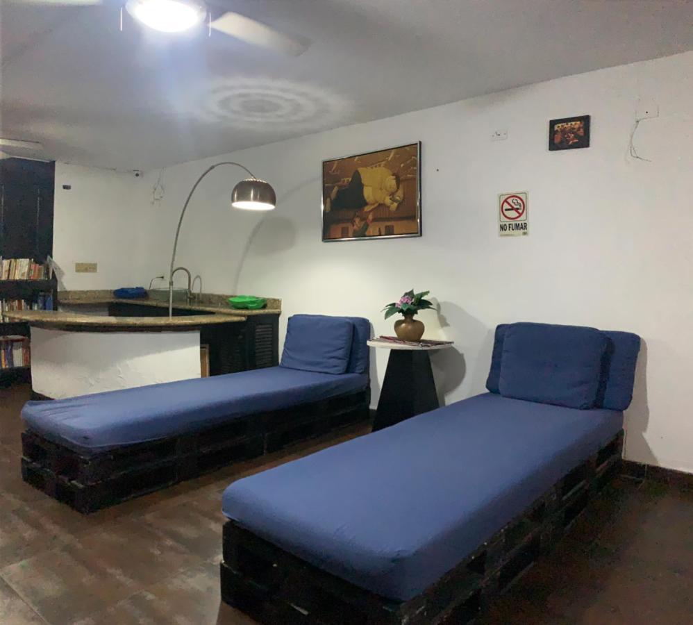 Hostal Loco Coco Loco Panamaváros Kültér fotó