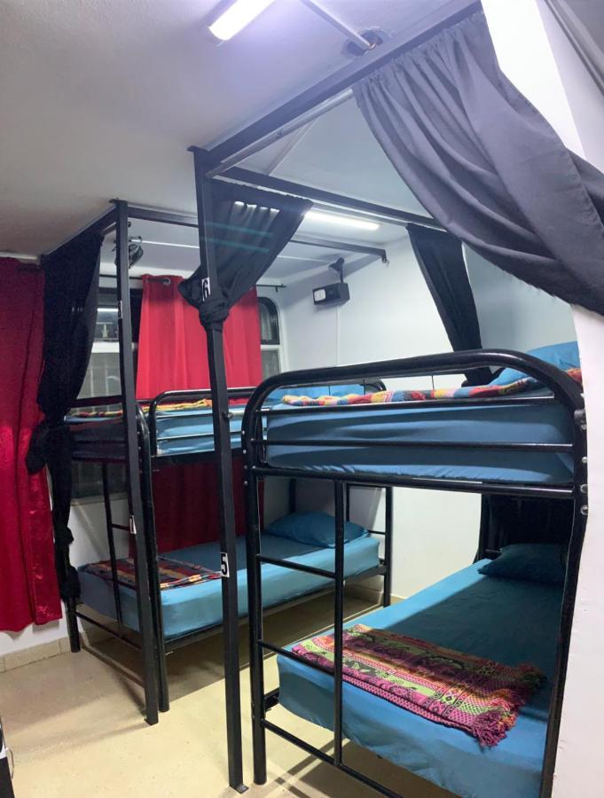 Hostal Loco Coco Loco Panamaváros Kültér fotó