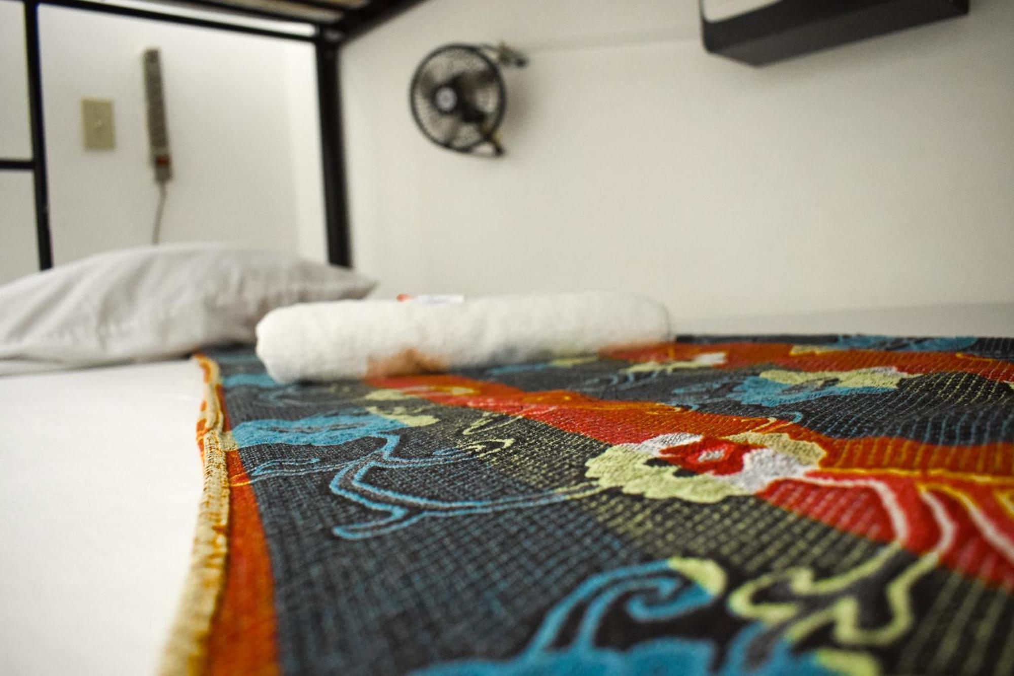 Hostal Loco Coco Loco Panamaváros Kültér fotó