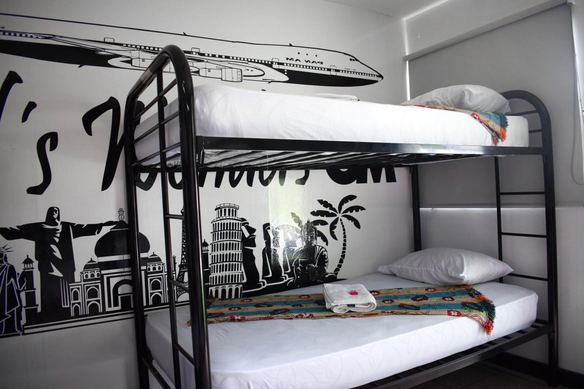 Hostal Loco Coco Loco Panamaváros Kültér fotó