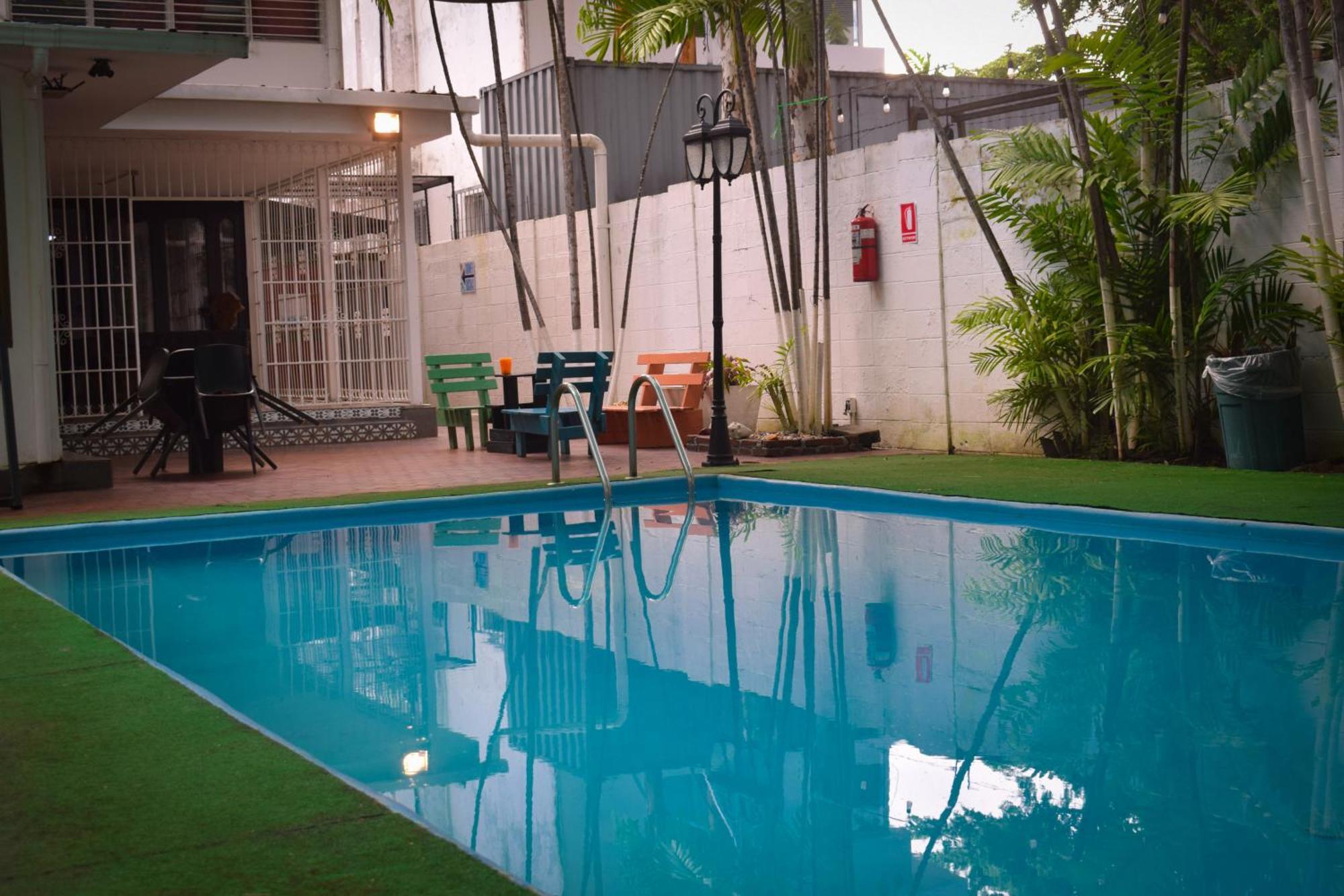 Hostal Loco Coco Loco Panamaváros Kültér fotó