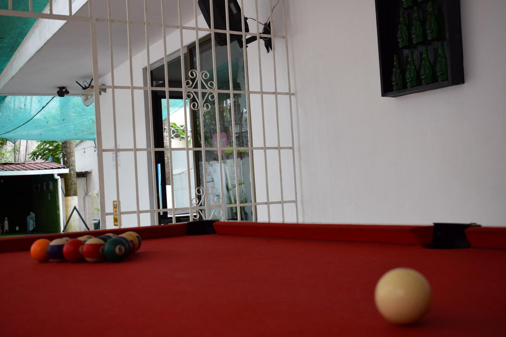 Hostal Loco Coco Loco Panamaváros Kültér fotó