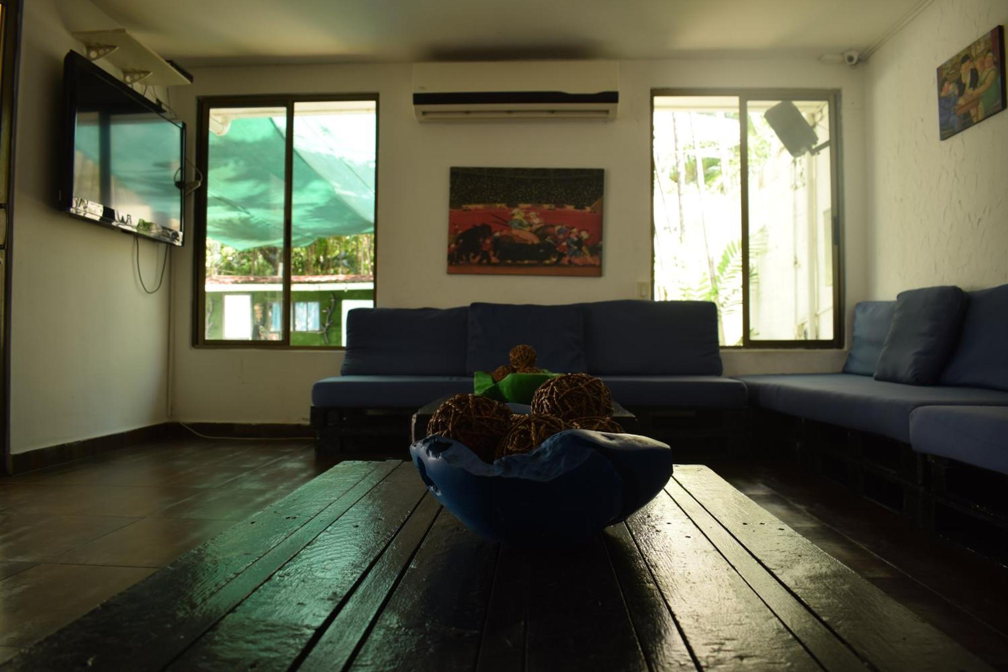Hostal Loco Coco Loco Panamaváros Kültér fotó