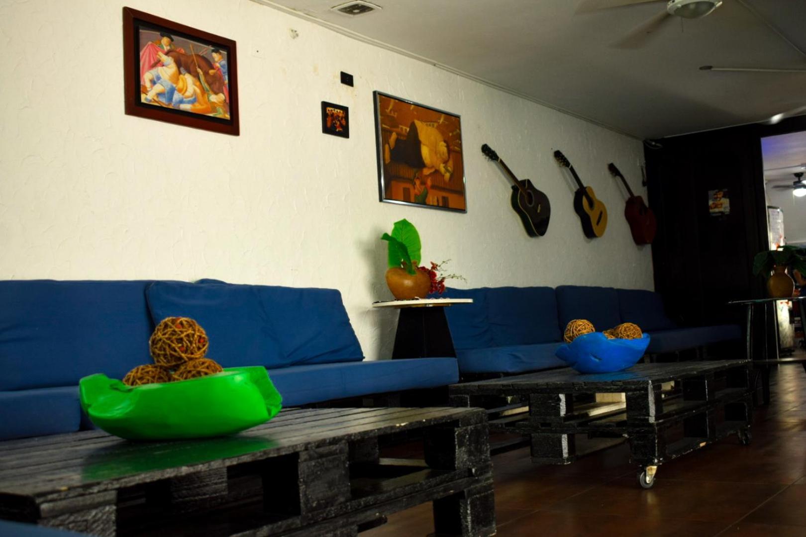 Hostal Loco Coco Loco Panamaváros Kültér fotó