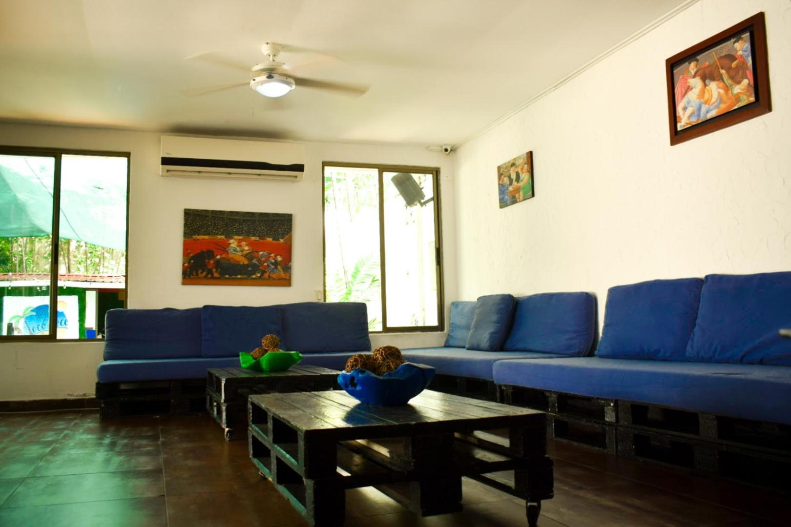Hostal Loco Coco Loco Panamaváros Kültér fotó