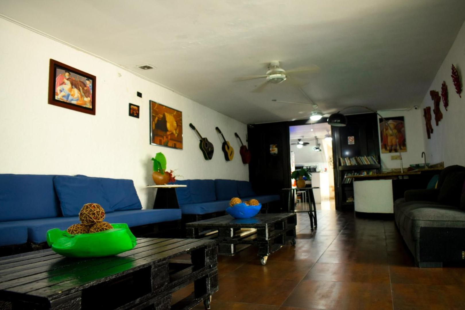 Hostal Loco Coco Loco Panamaváros Kültér fotó
