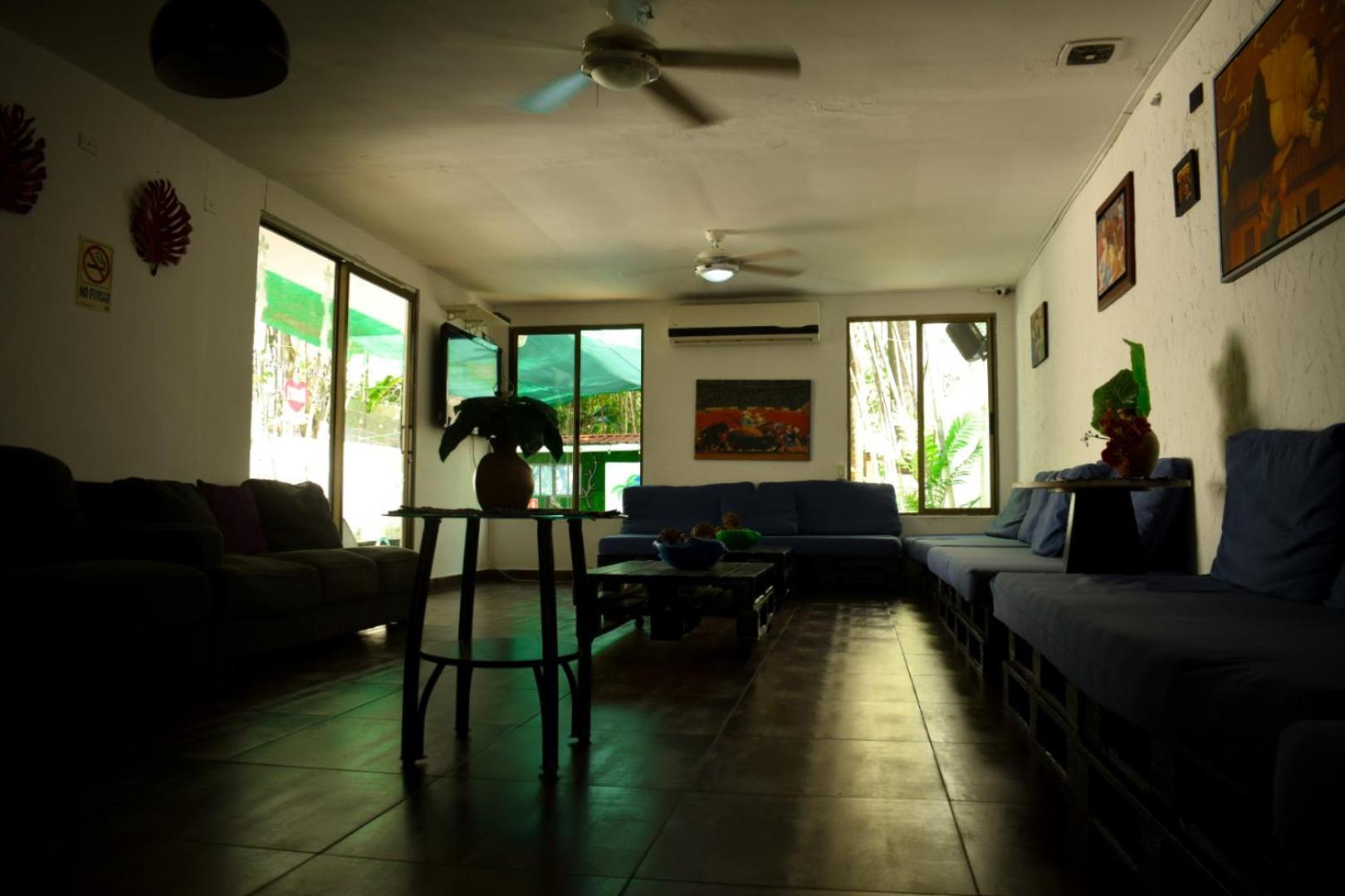 Hostal Loco Coco Loco Panamaváros Kültér fotó