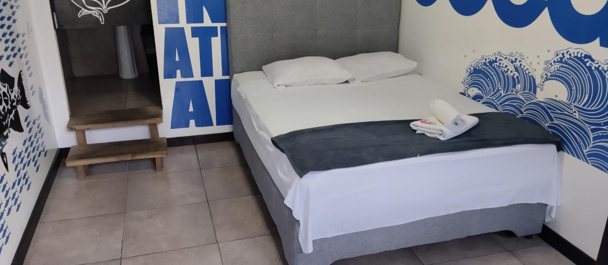 Hostal Loco Coco Loco Panamaváros Kültér fotó