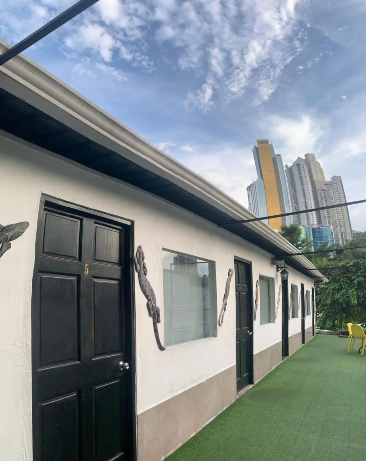 Hostal Loco Coco Loco Panamaváros Kültér fotó