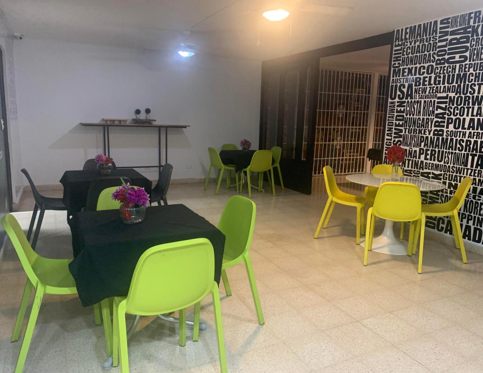 Hostal Loco Coco Loco Panamaváros Kültér fotó