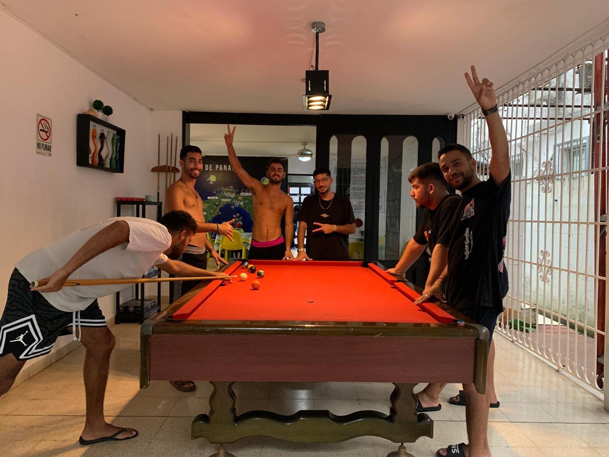 Hostal Loco Coco Loco Panamaváros Kültér fotó