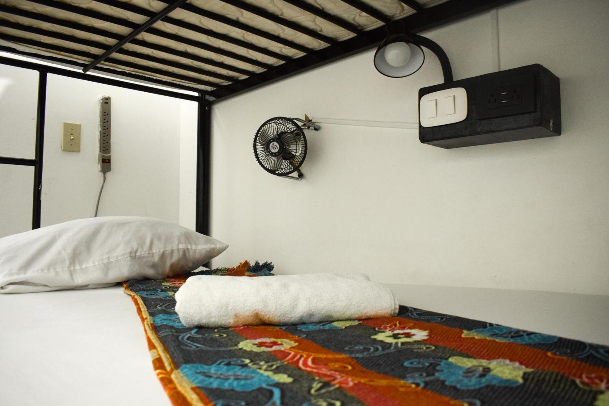 Hostal Loco Coco Loco Panamaváros Kültér fotó