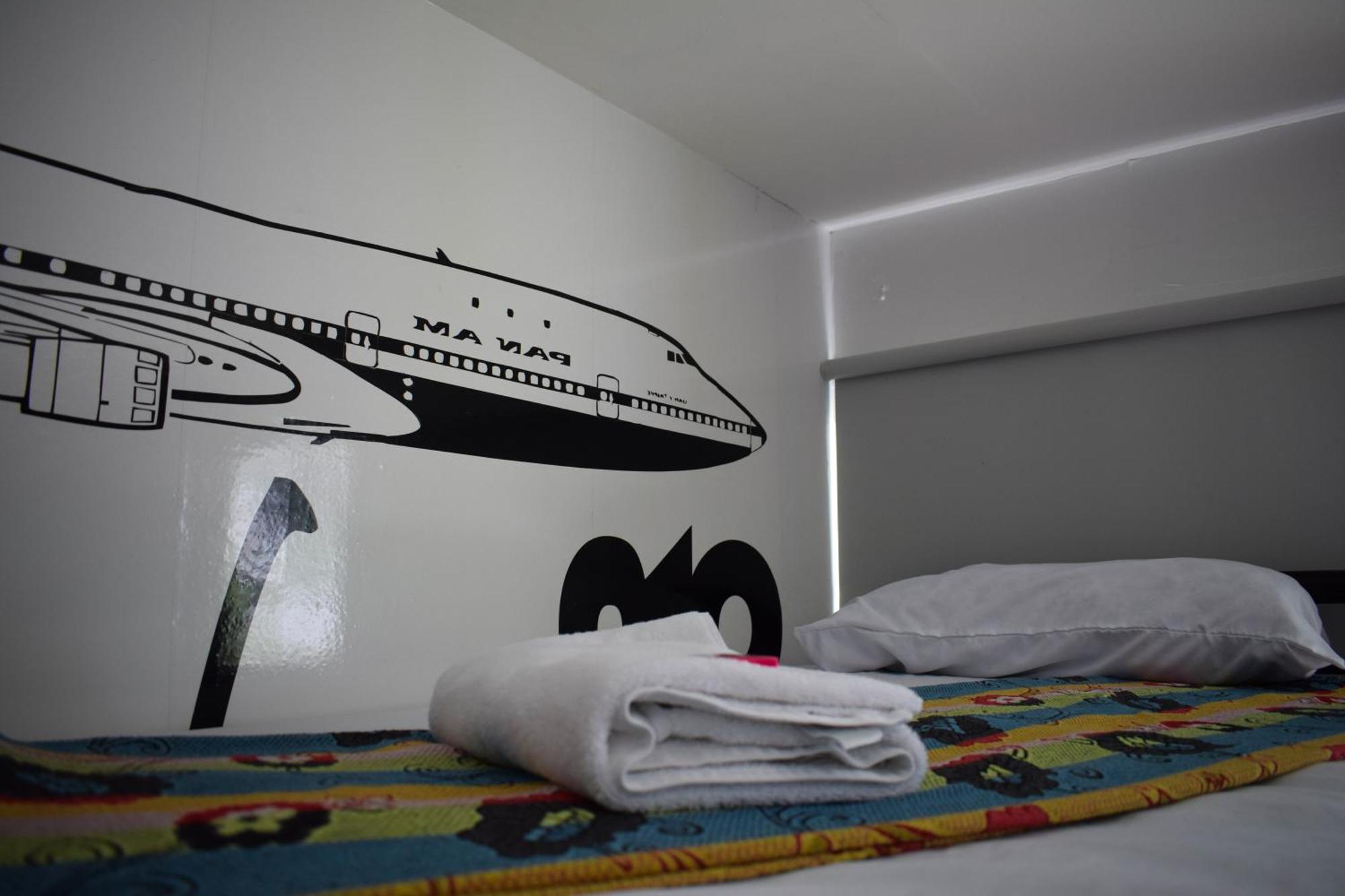 Hostal Loco Coco Loco Panamaváros Kültér fotó