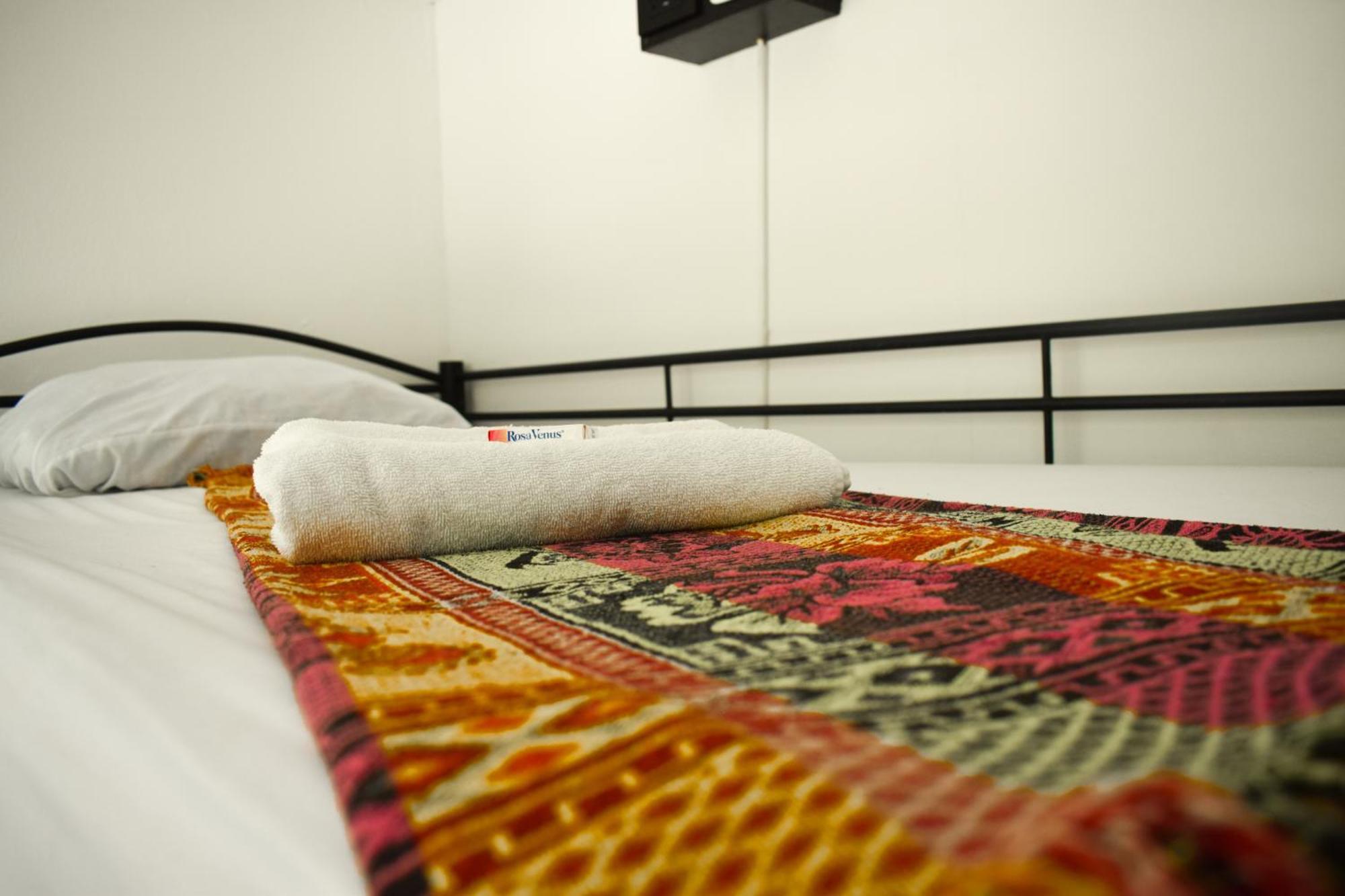 Hostal Loco Coco Loco Panamaváros Kültér fotó