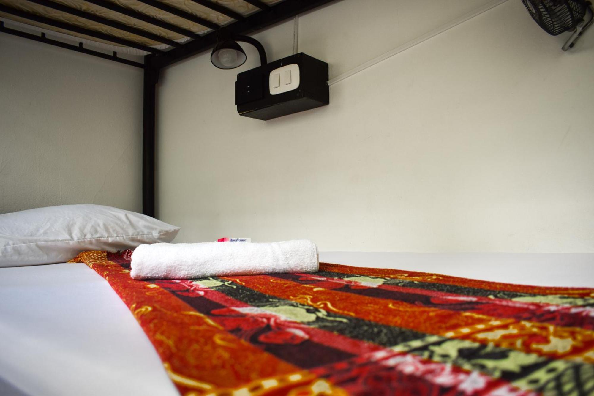 Hostal Loco Coco Loco Panamaváros Kültér fotó