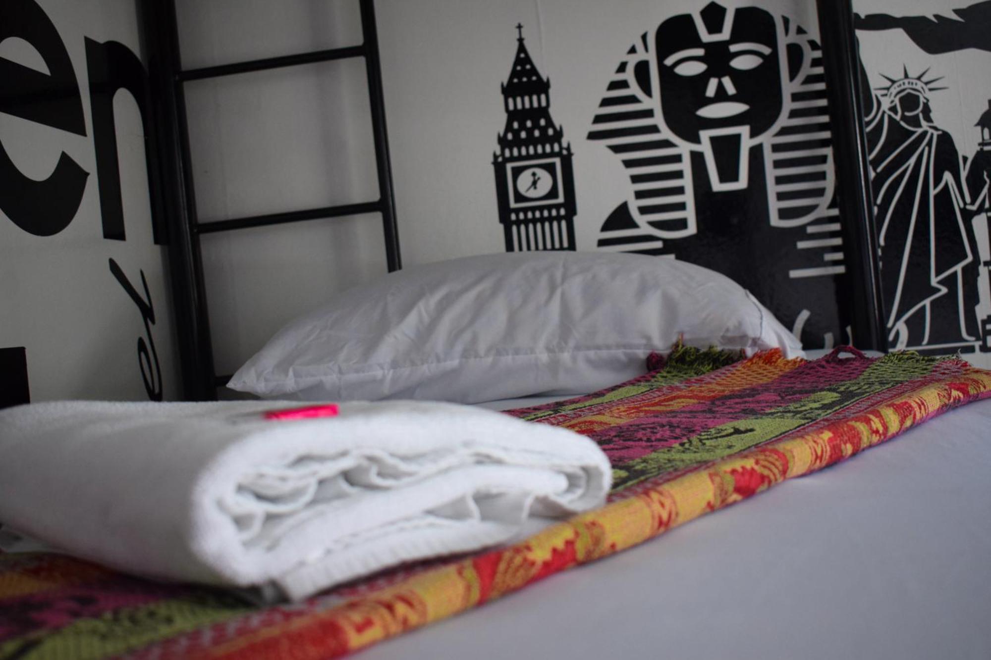 Hostal Loco Coco Loco Panamaváros Kültér fotó
