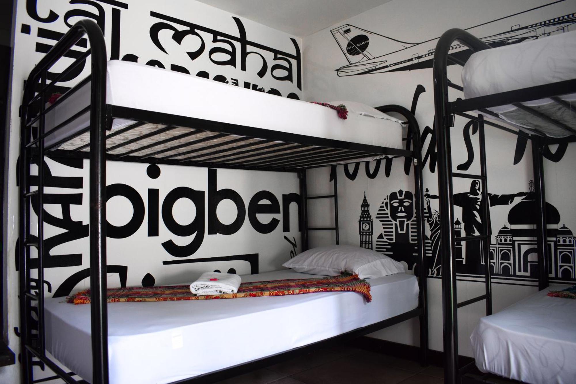 Hostal Loco Coco Loco Panamaváros Kültér fotó