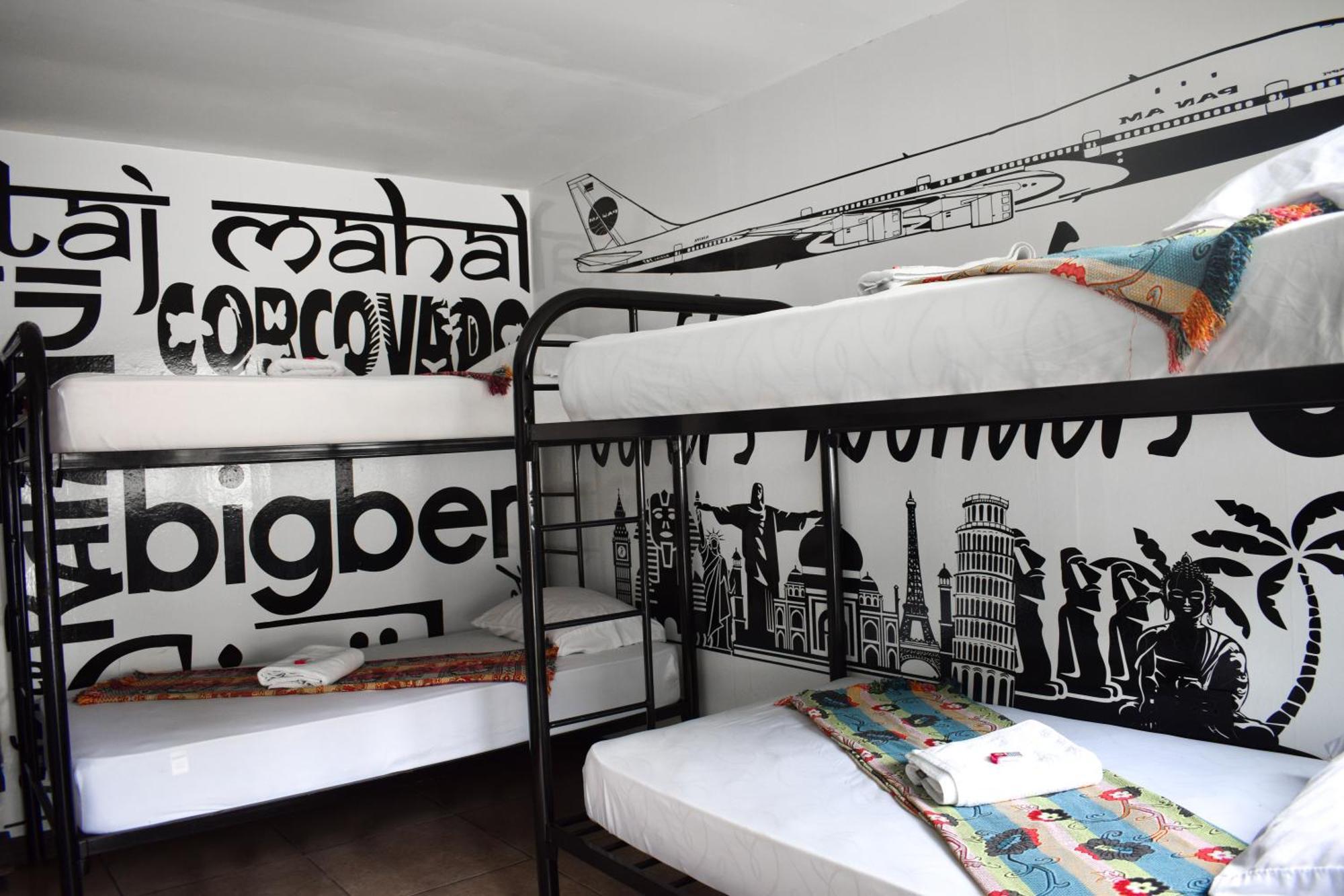 Hostal Loco Coco Loco Panamaváros Kültér fotó