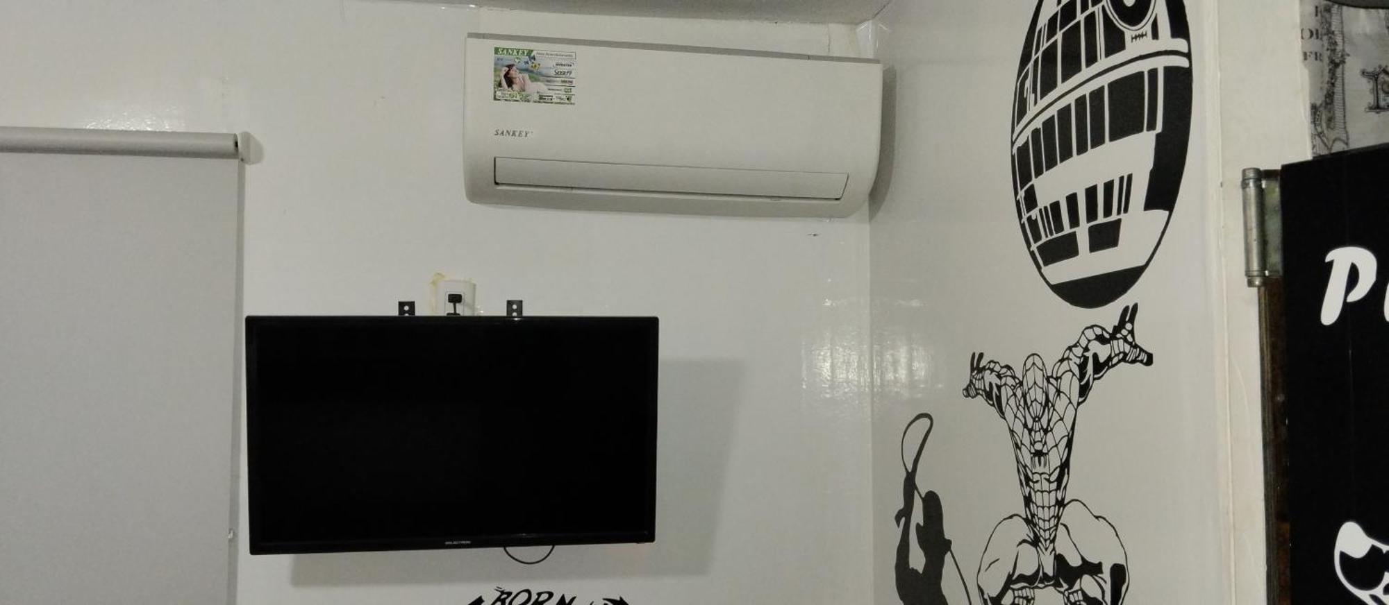Hostal Loco Coco Loco Panamaváros Szoba fotó