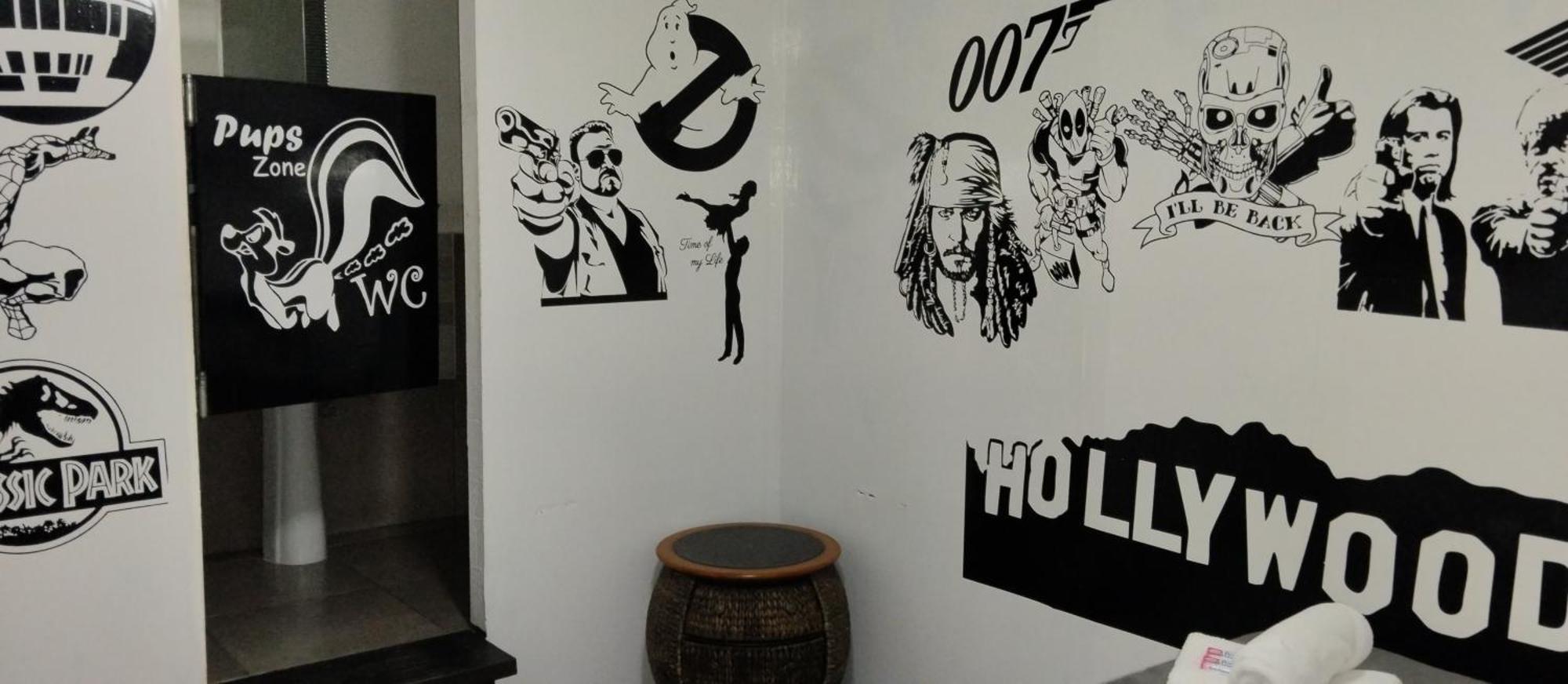 Hostal Loco Coco Loco Panamaváros Szoba fotó