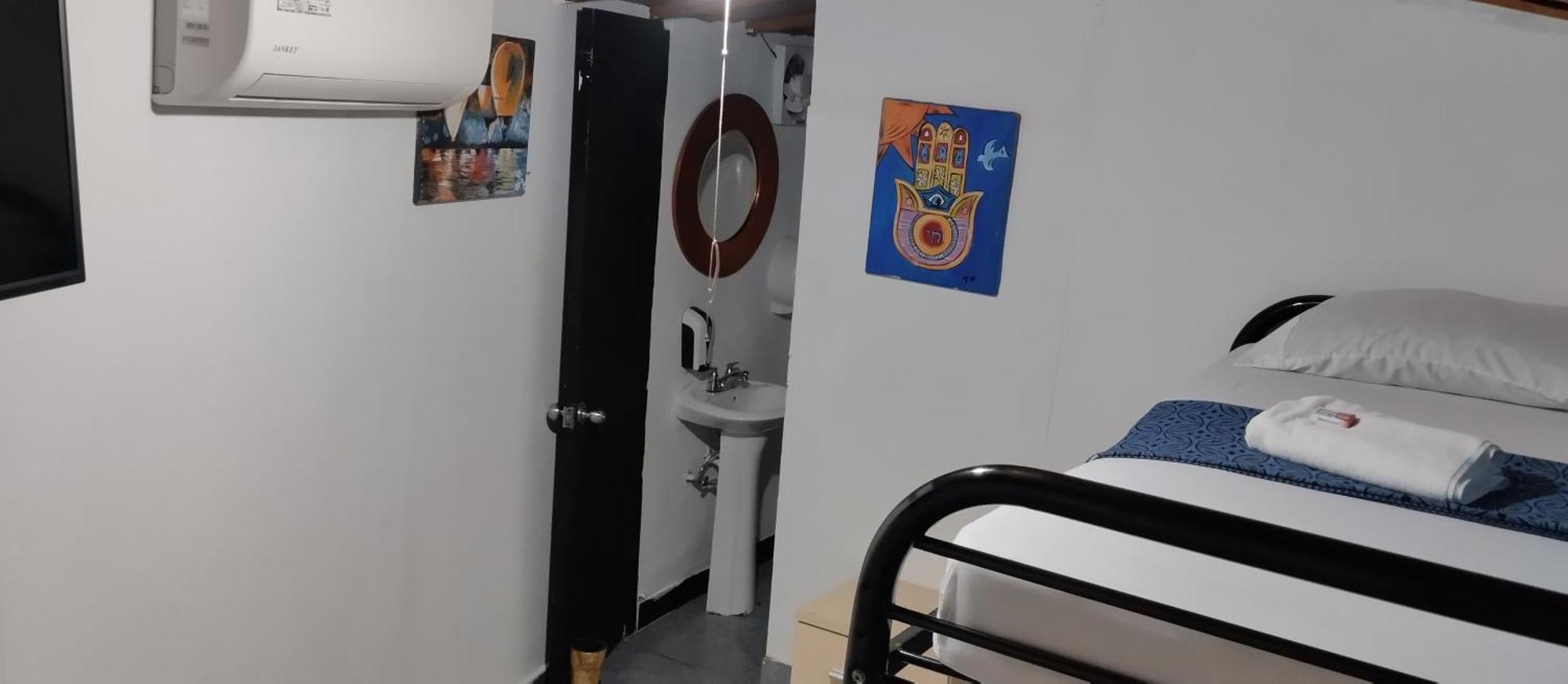 Hostal Loco Coco Loco Panamaváros Kültér fotó