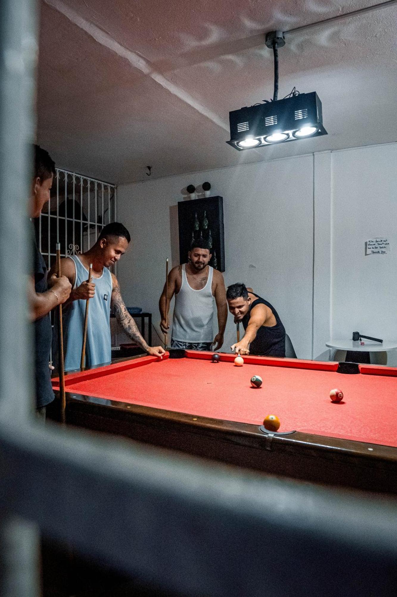 Hostal Loco Coco Loco Panamaváros Kültér fotó