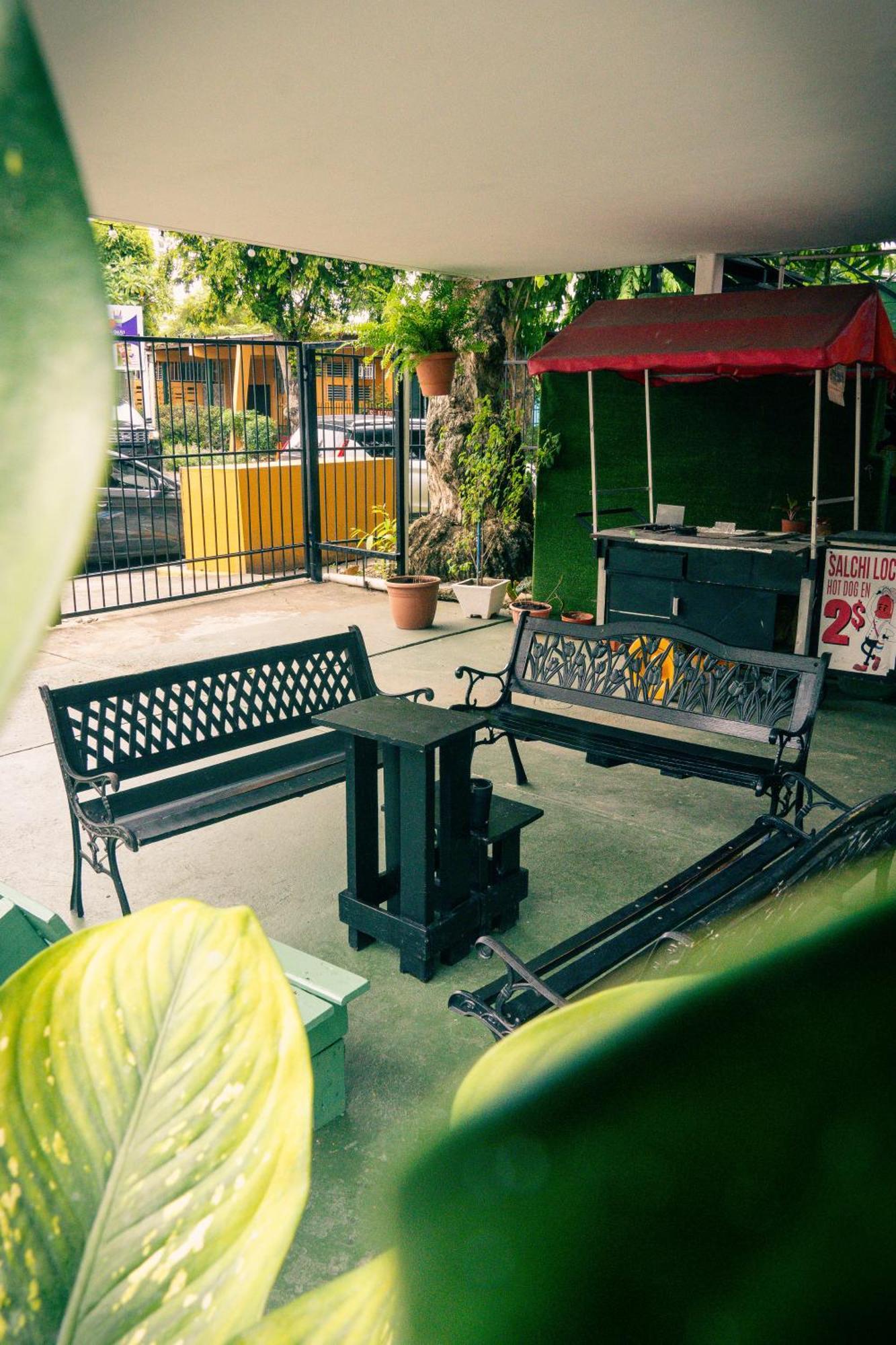 Hostal Loco Coco Loco Panamaváros Kültér fotó