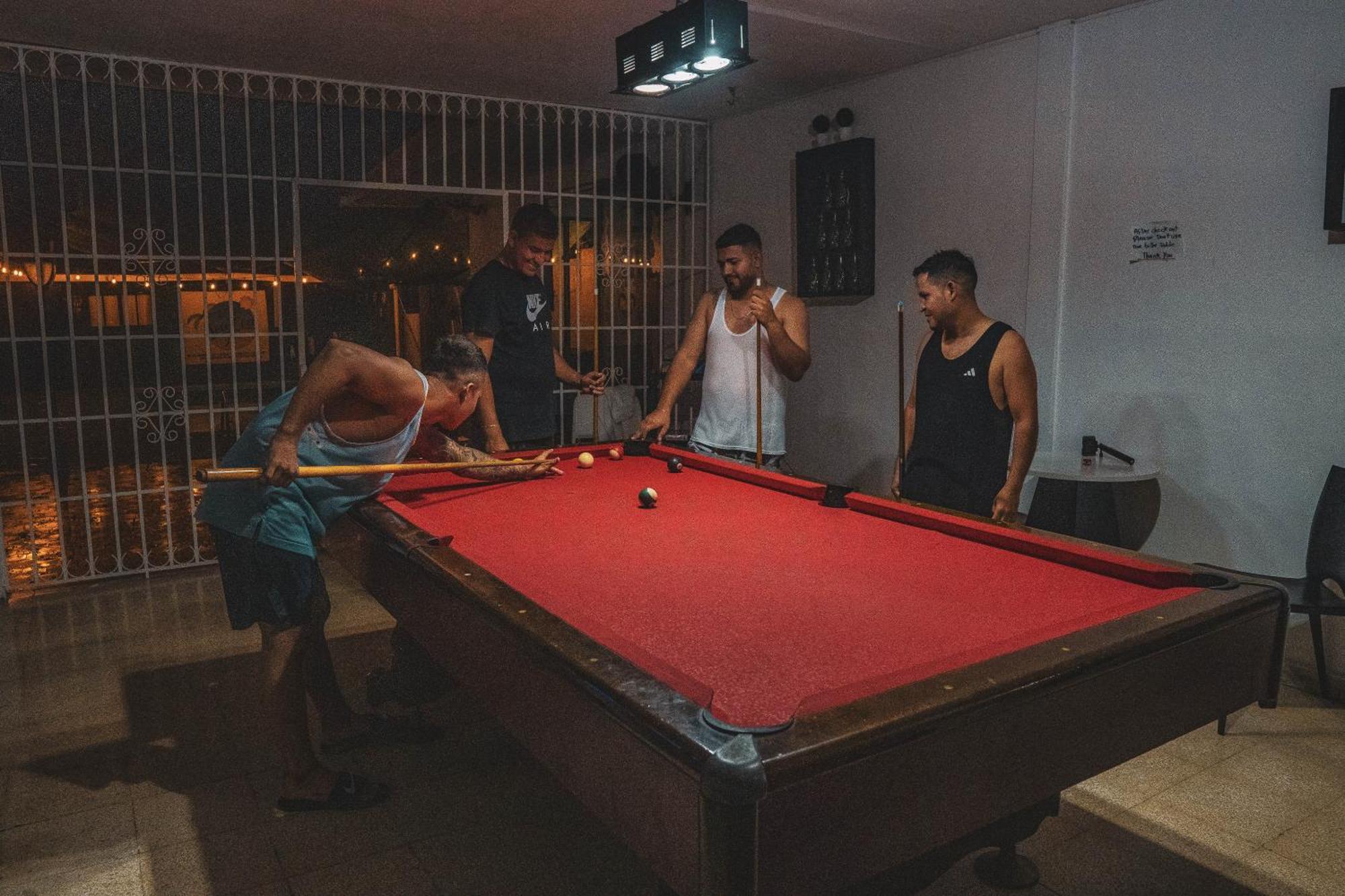 Hostal Loco Coco Loco Panamaváros Kültér fotó